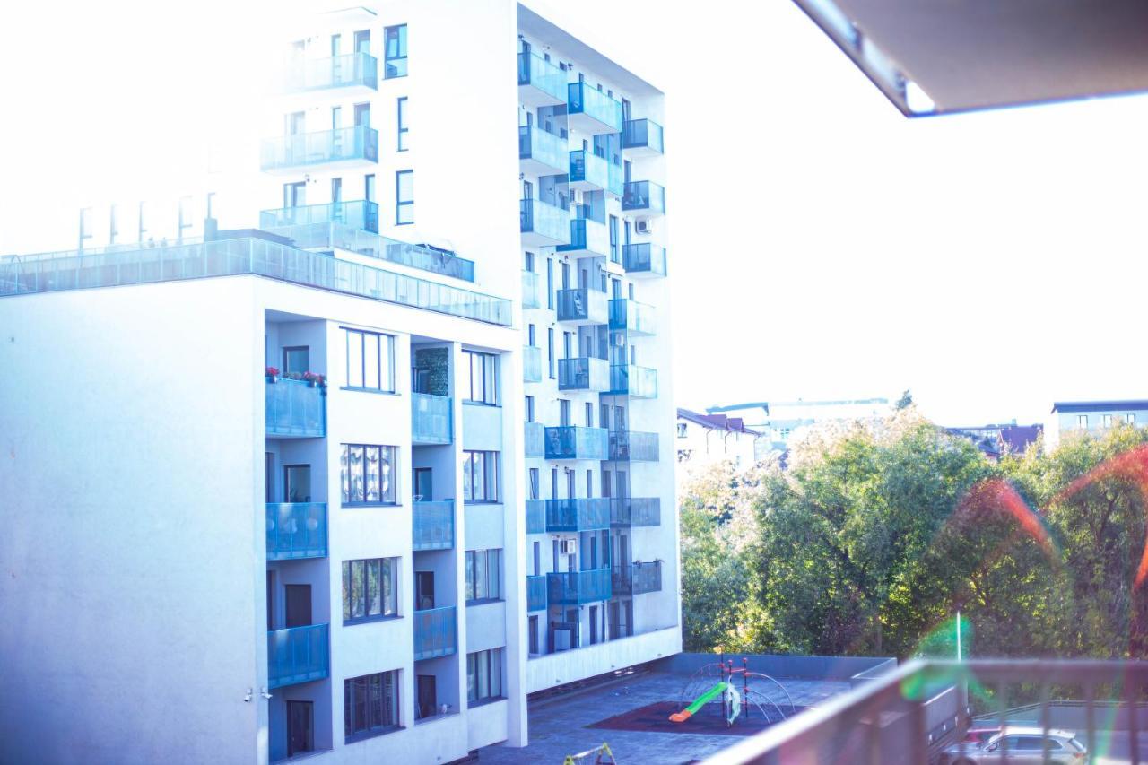 One Room Apart T3 With Free Parking Κλουζ-Ναπόκα Εξωτερικό φωτογραφία