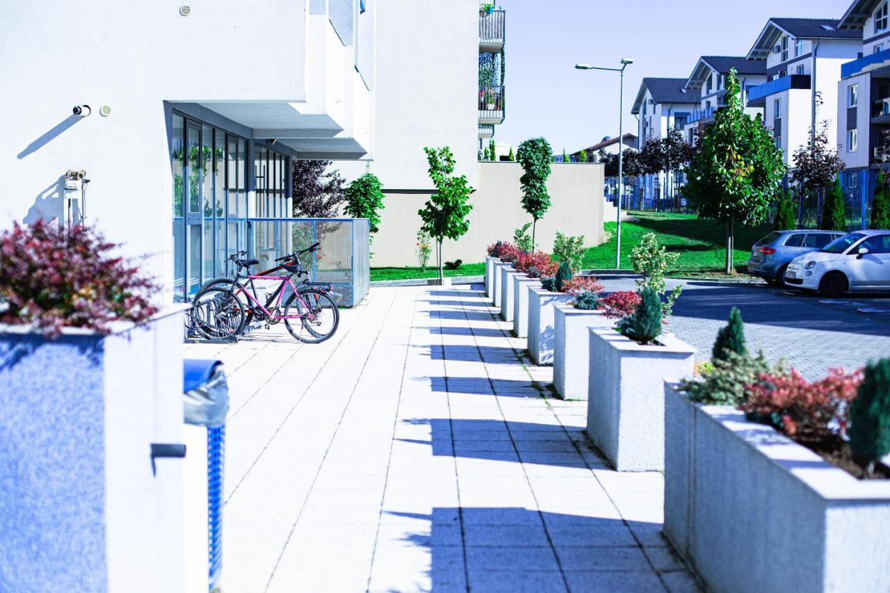 One Room Apart T3 With Free Parking Κλουζ-Ναπόκα Εξωτερικό φωτογραφία