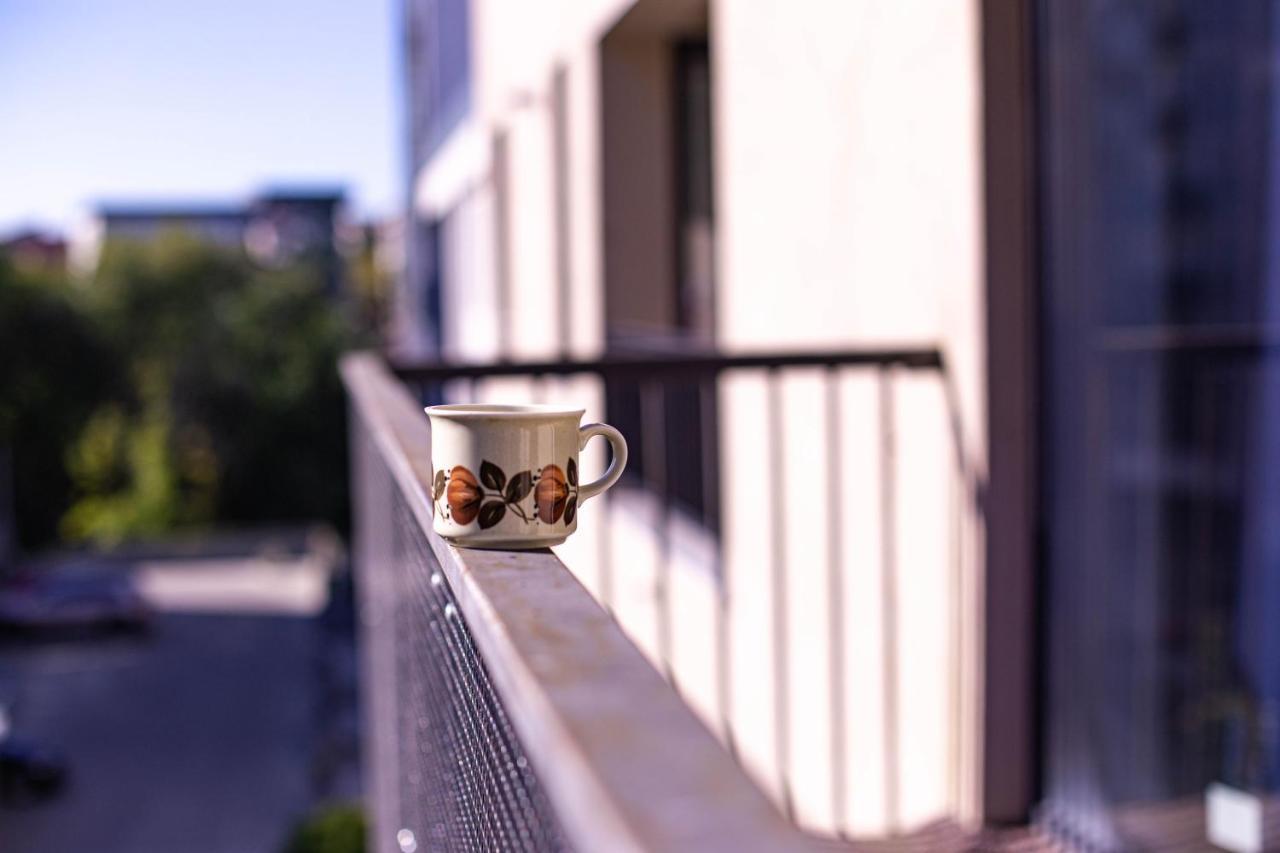 One Room Apart T3 With Free Parking Κλουζ-Ναπόκα Εξωτερικό φωτογραφία