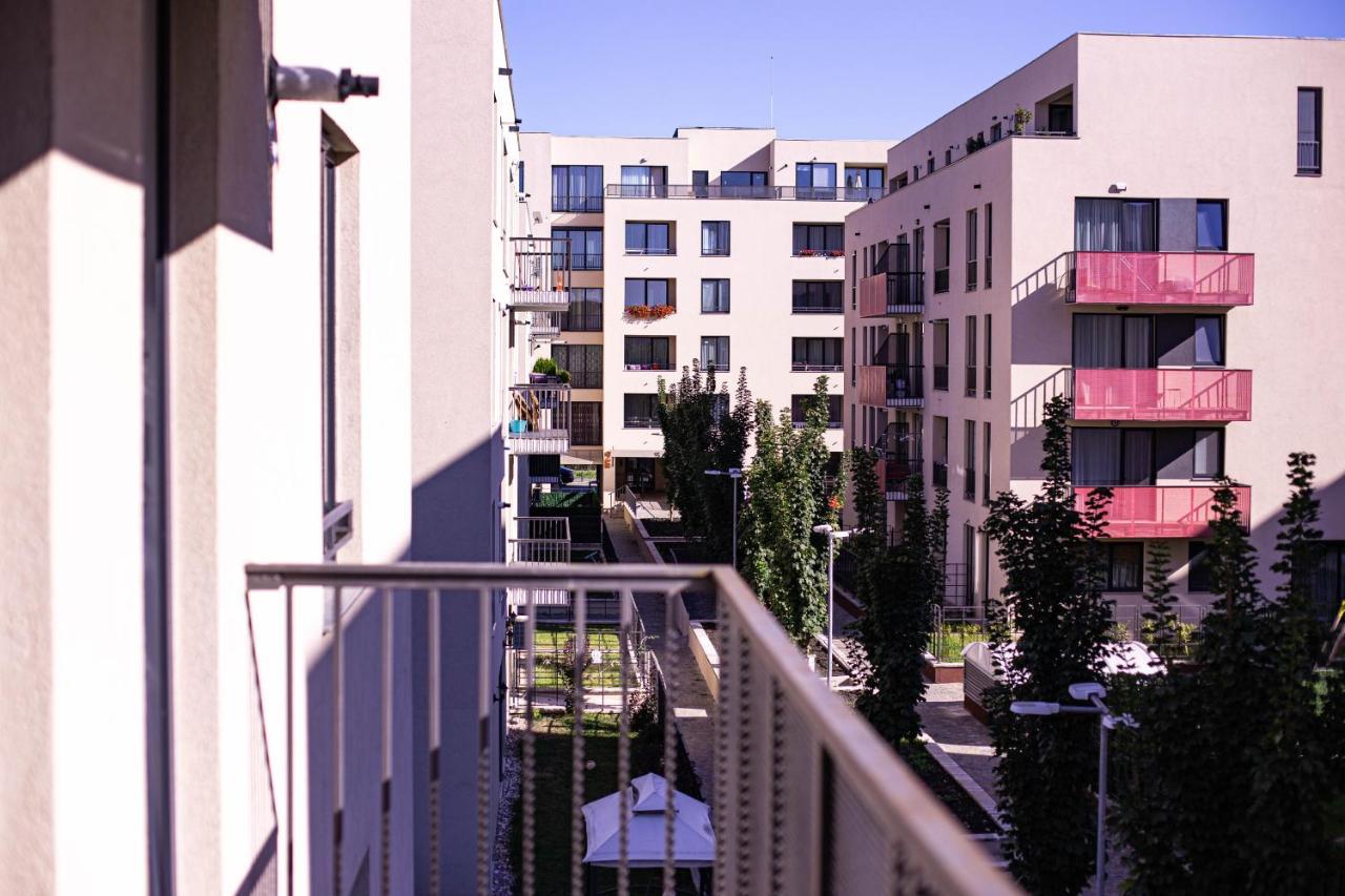 One Room Apart T3 With Free Parking Κλουζ-Ναπόκα Εξωτερικό φωτογραφία