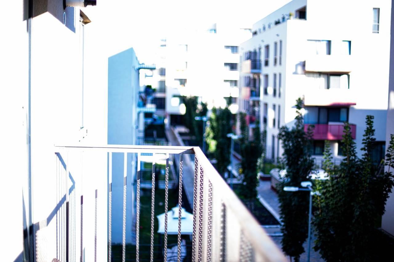 One Room Apart T3 With Free Parking Κλουζ-Ναπόκα Εξωτερικό φωτογραφία
