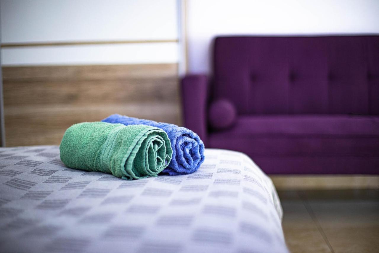 One Room Apart T3 With Free Parking Κλουζ-Ναπόκα Εξωτερικό φωτογραφία