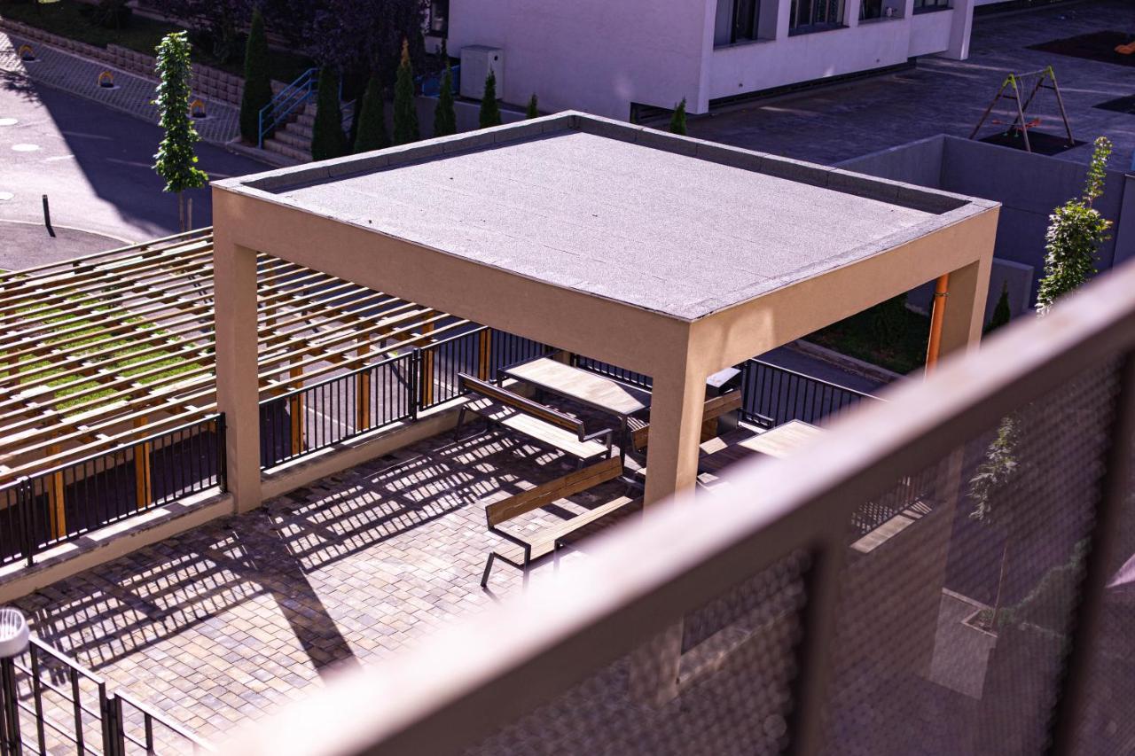 One Room Apart T3 With Free Parking Κλουζ-Ναπόκα Εξωτερικό φωτογραφία