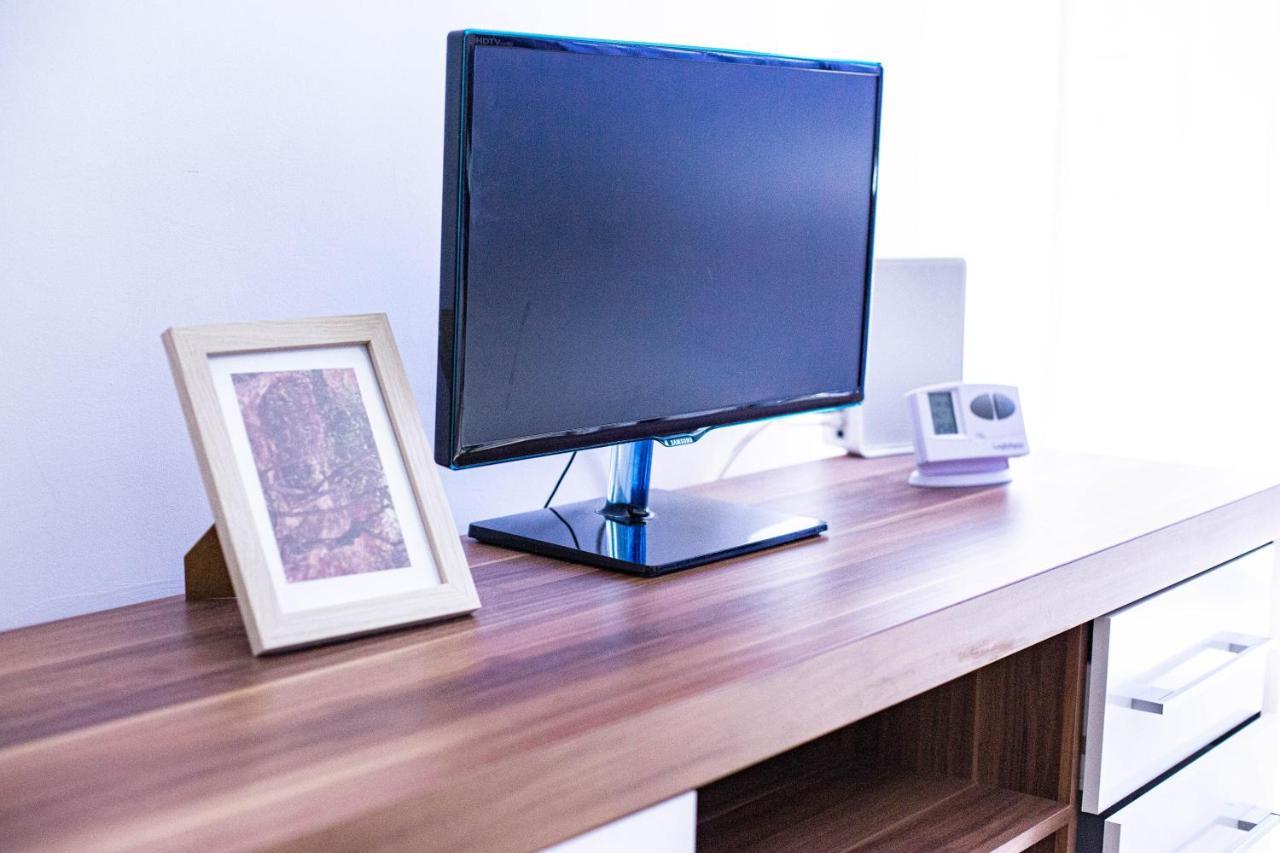 One Room Apart T3 With Free Parking Κλουζ-Ναπόκα Εξωτερικό φωτογραφία