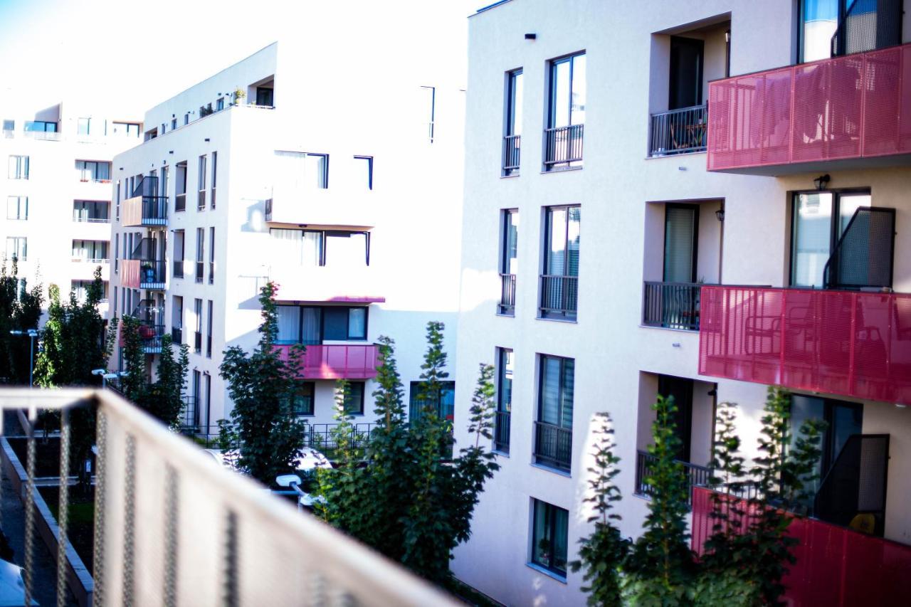 One Room Apart T3 With Free Parking Κλουζ-Ναπόκα Εξωτερικό φωτογραφία