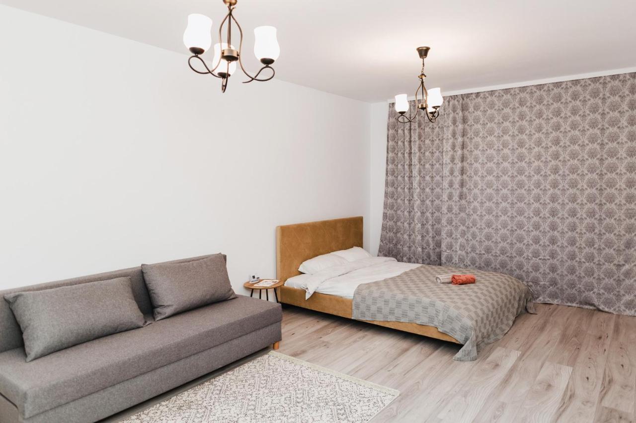 One Room Apart T3 With Free Parking Κλουζ-Ναπόκα Εξωτερικό φωτογραφία