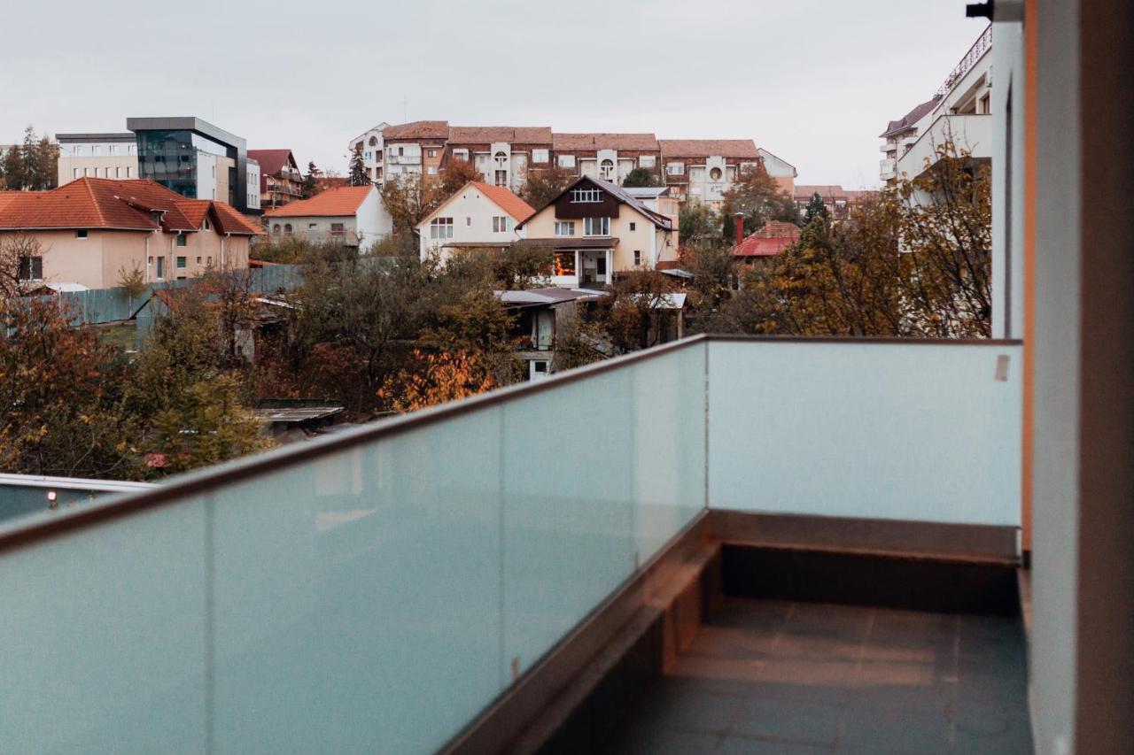 One Room Apart T3 With Free Parking Κλουζ-Ναπόκα Εξωτερικό φωτογραφία