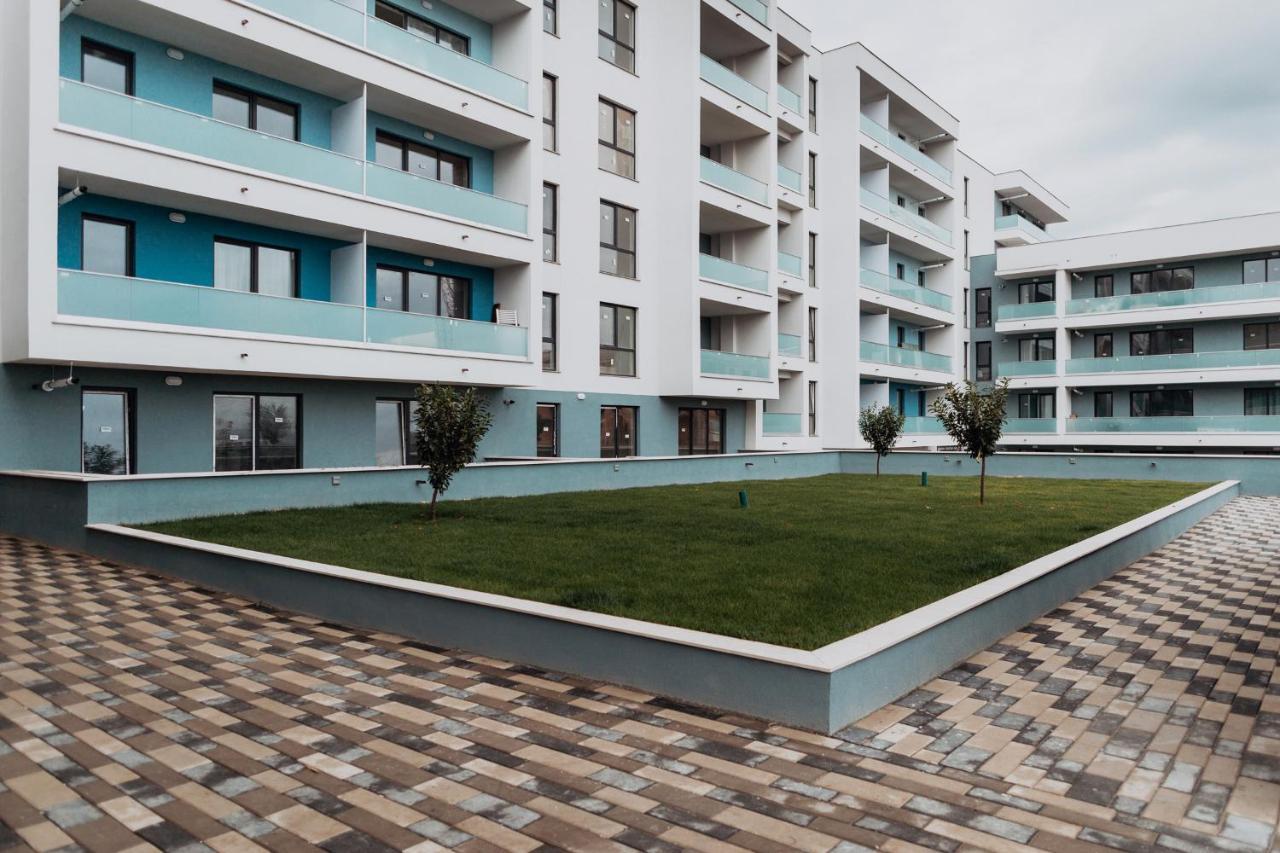 One Room Apart T3 With Free Parking Κλουζ-Ναπόκα Εξωτερικό φωτογραφία