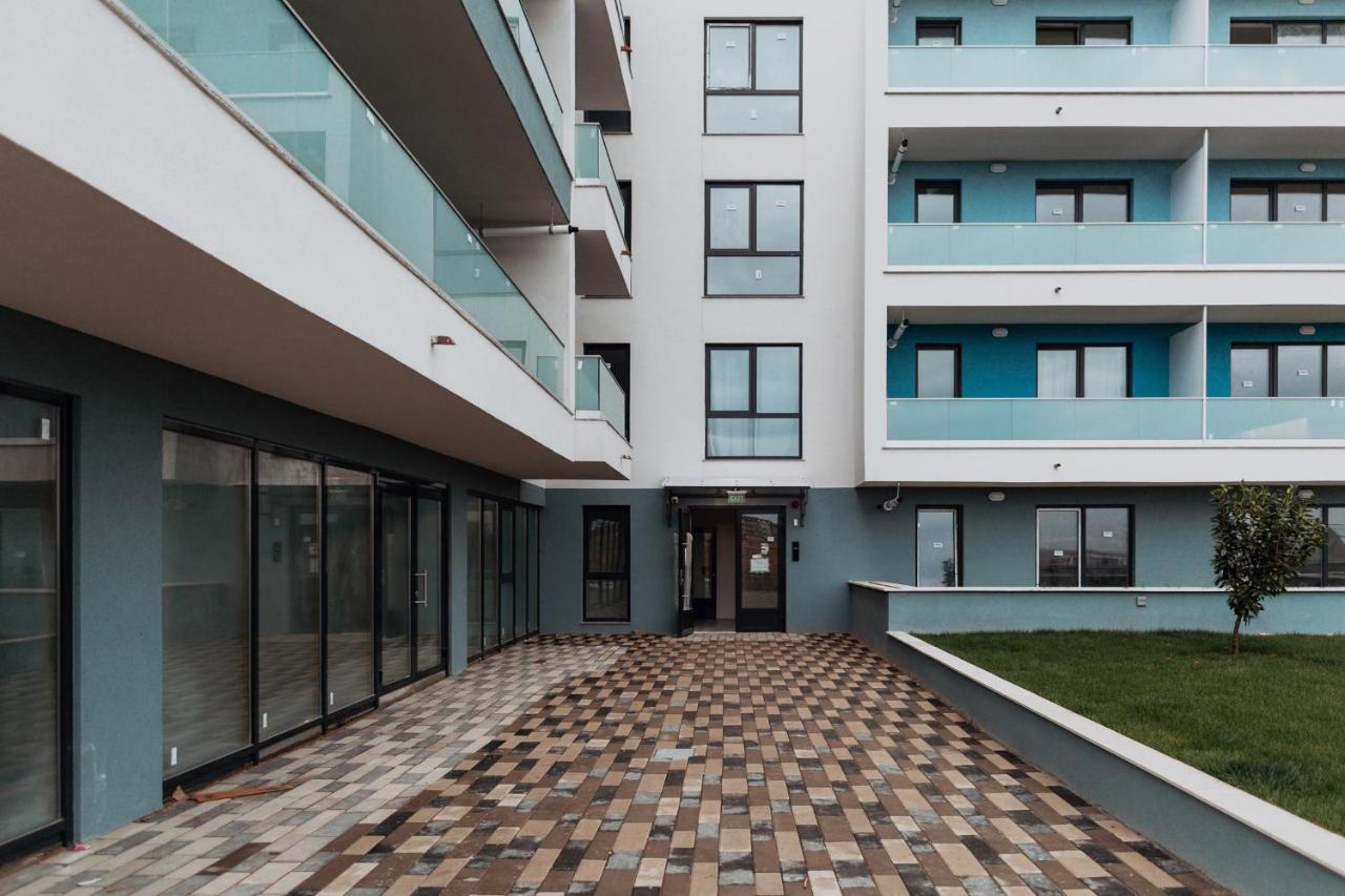 One Room Apart T3 With Free Parking Κλουζ-Ναπόκα Εξωτερικό φωτογραφία