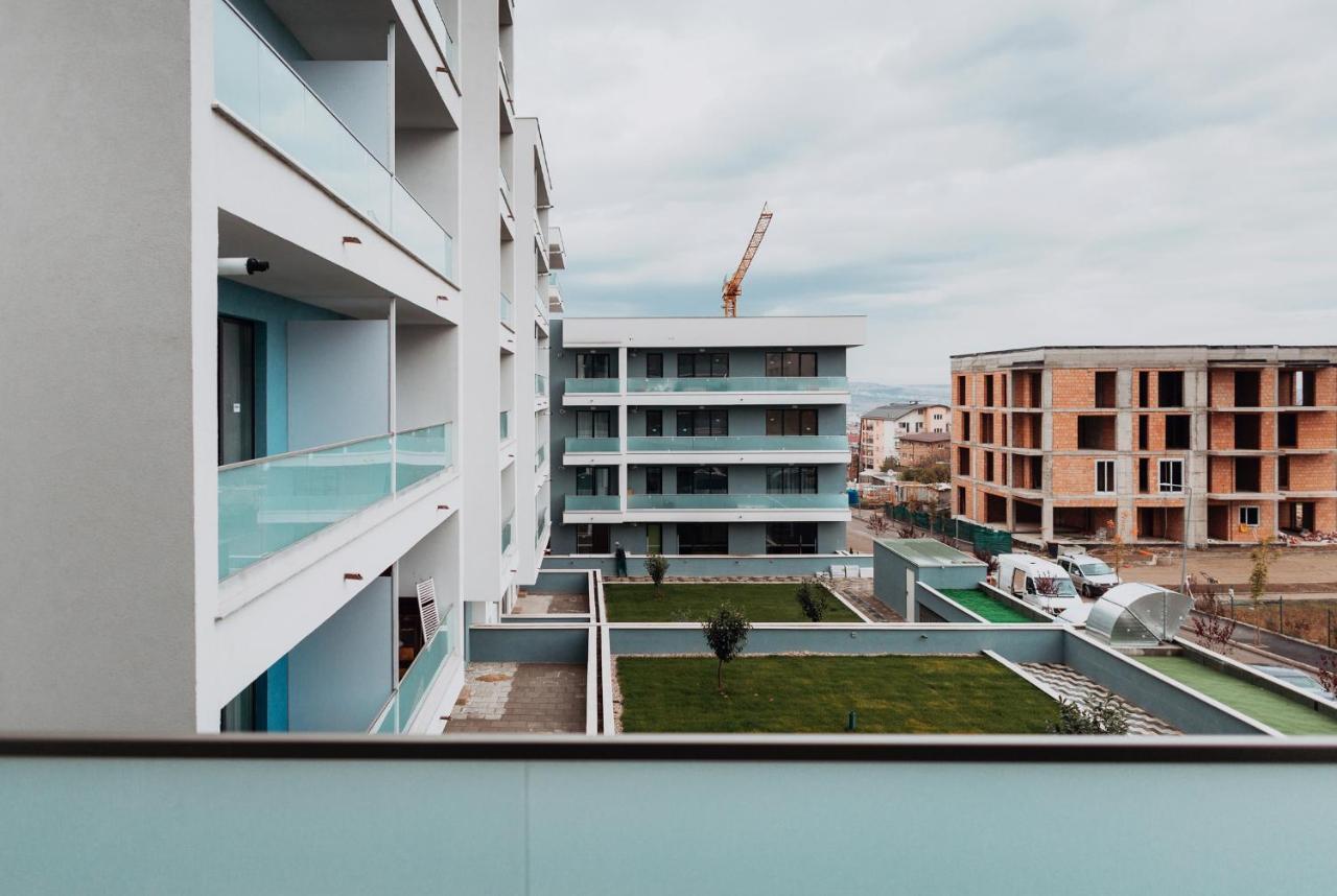 One Room Apart T3 With Free Parking Κλουζ-Ναπόκα Εξωτερικό φωτογραφία