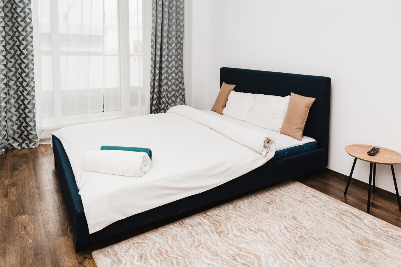 One Room Apart T3 With Free Parking Κλουζ-Ναπόκα Εξωτερικό φωτογραφία