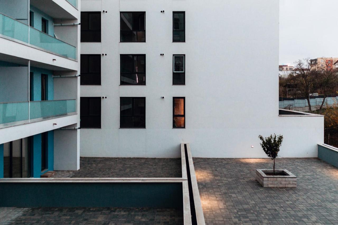One Room Apart T3 With Free Parking Κλουζ-Ναπόκα Εξωτερικό φωτογραφία