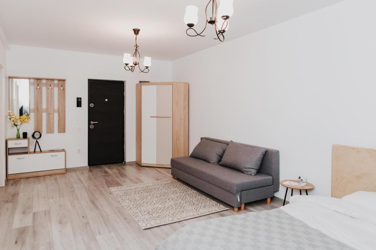 One Room Apart T3 With Free Parking Κλουζ-Ναπόκα Εξωτερικό φωτογραφία