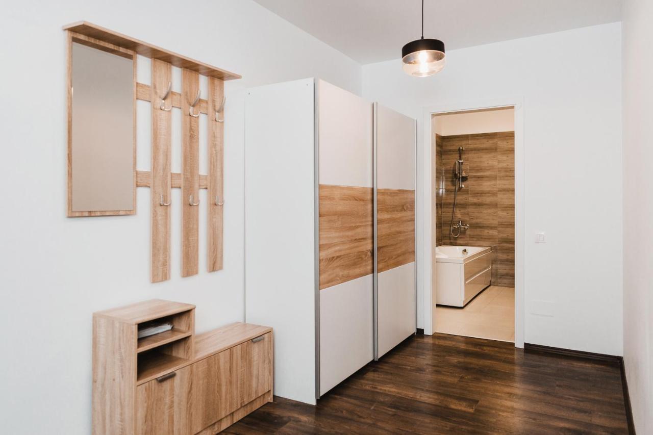 One Room Apart T3 With Free Parking Κλουζ-Ναπόκα Εξωτερικό φωτογραφία