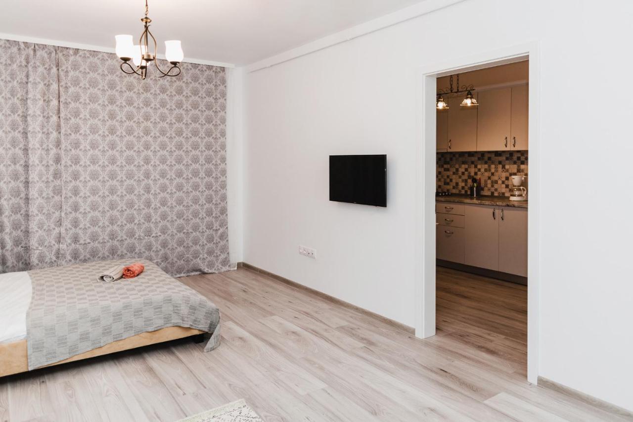 One Room Apart T3 With Free Parking Κλουζ-Ναπόκα Εξωτερικό φωτογραφία