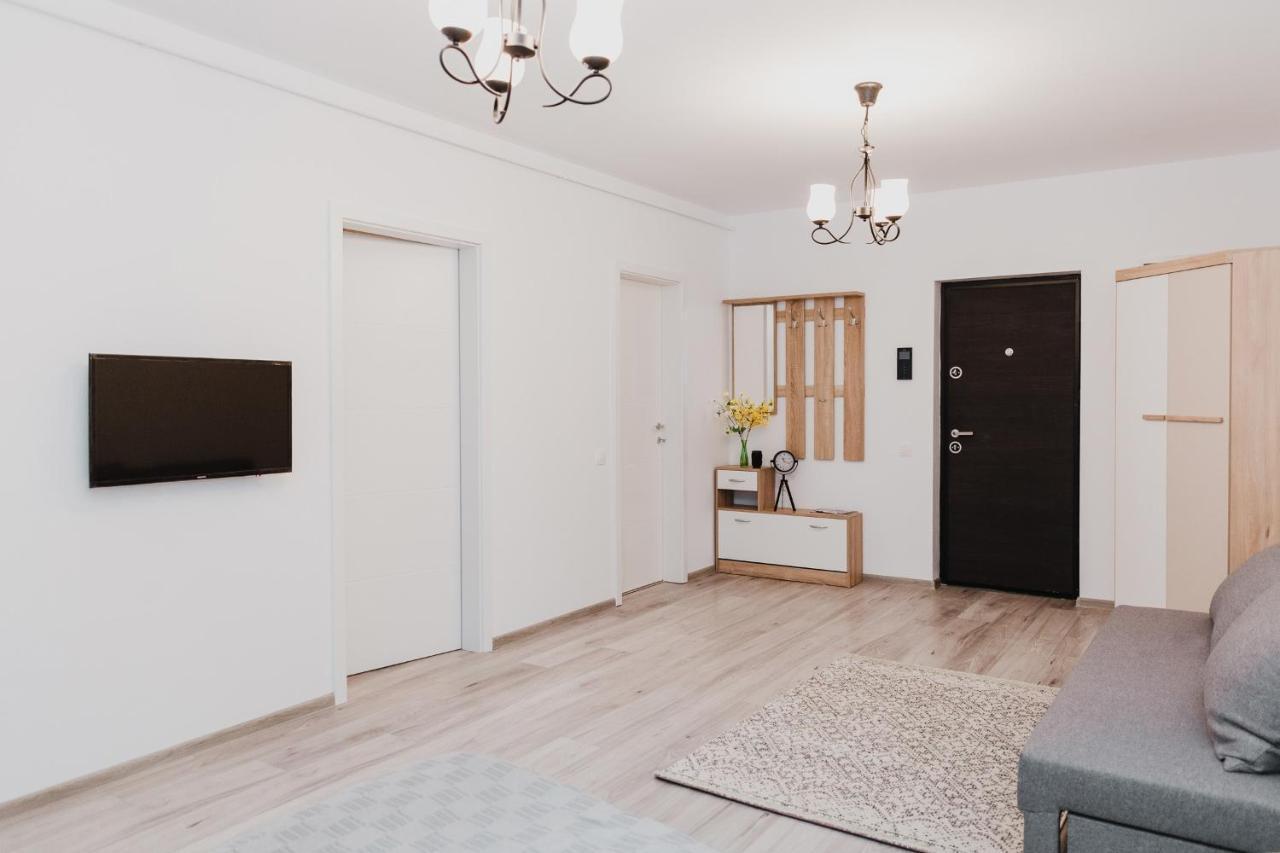 One Room Apart T3 With Free Parking Κλουζ-Ναπόκα Εξωτερικό φωτογραφία