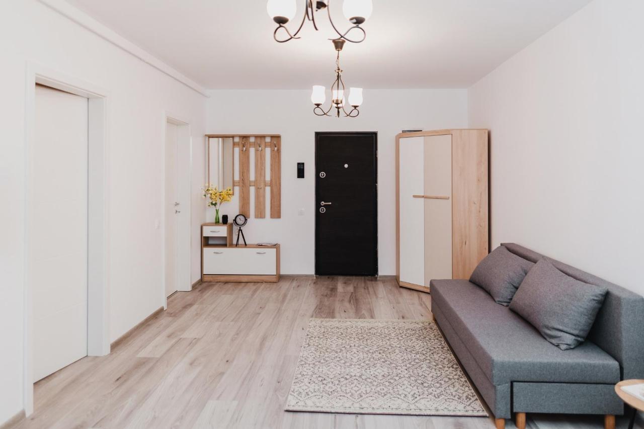 One Room Apart T3 With Free Parking Κλουζ-Ναπόκα Εξωτερικό φωτογραφία